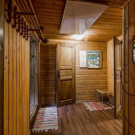 Chalet Old Fashioned In Lopusna Dolina Near High Tatras *