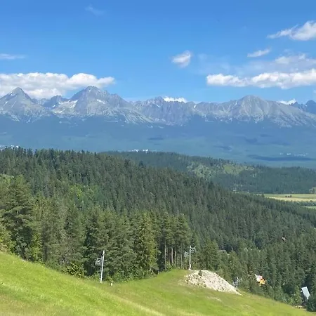 Old Fashioned In Lopusna Dolina Near High Tatras Lucivna