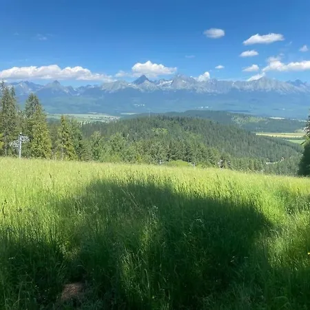 Old Fashioned In Lopusna Dolina Near High Tatras Chalet Lucivna