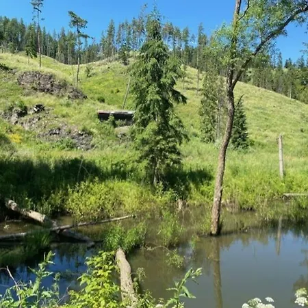 Old Fashioned In Lopusna Dolina Near High Tatras * Lucivna