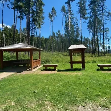 Chalet Old Fashioned In Lopusna Dolina Near High Tatras