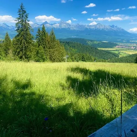 Old Fashioned In Lopusna Dolina Near High Tatras * Lucivna