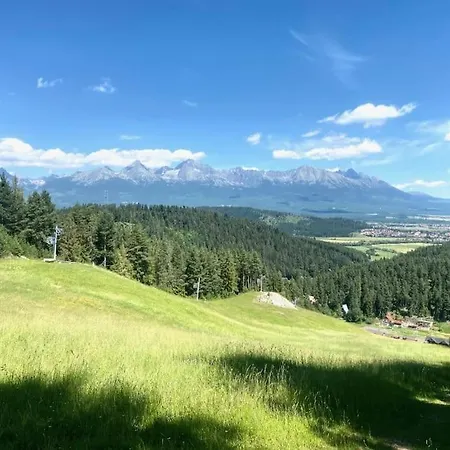 Old Fashioned In Lopusna Dolina Near High Tatras Lucivna