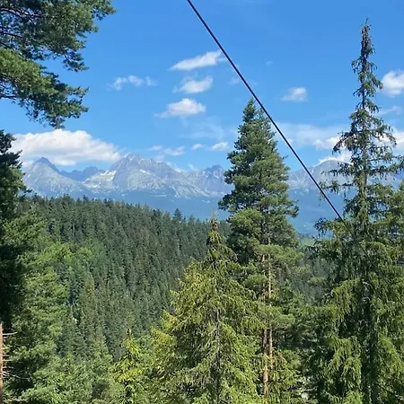 Old Fashioned In Lopusna Dolina Near High Tatras Lucivna