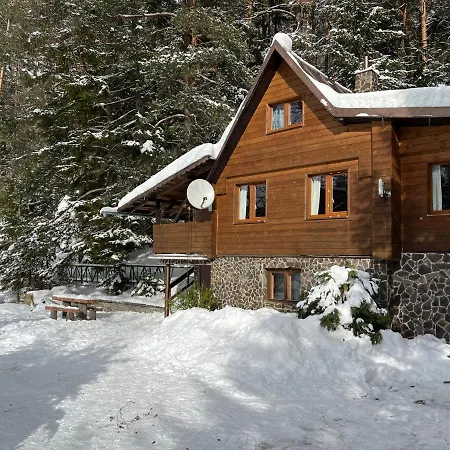 Old Fashioned In Lopusna Dolina Near High Tatras *