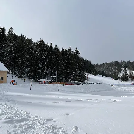 Chalet Old Fashioned In Lopusna Dolina Near High Tatras *